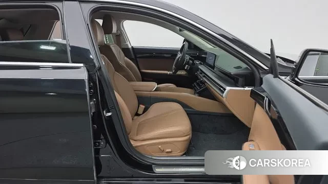 Hyundai Grandeur (GN7) 2024 Черный из Кореи, фото 2