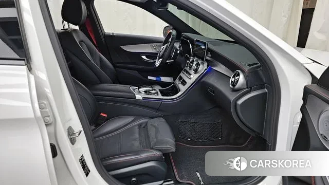 Mercedes-Benz C-Class W205 2019 Белый из Кореи, фото 2