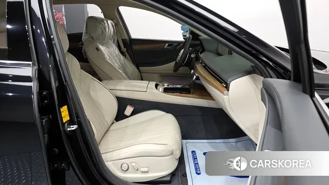 Genesis G80 (RG3) 2020 Черный из Кореи, фото 2