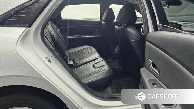 Hyundai Avante (CN7) 2021 Белый из Кореи, фото 2