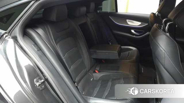 Mercedes-Benz AMG GT 2023 Серый из Кореи, фото 2