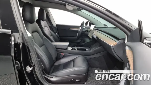 Tesla Model 3 id 2717682 из Кореи 2