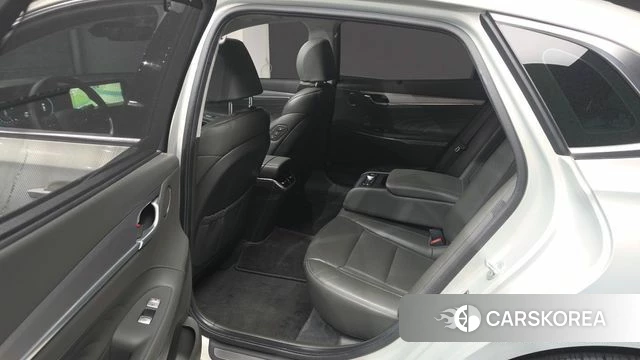 Hyundai The New Grandeur IG Hybrid 2020 Серебряный из Кореи, фото 2