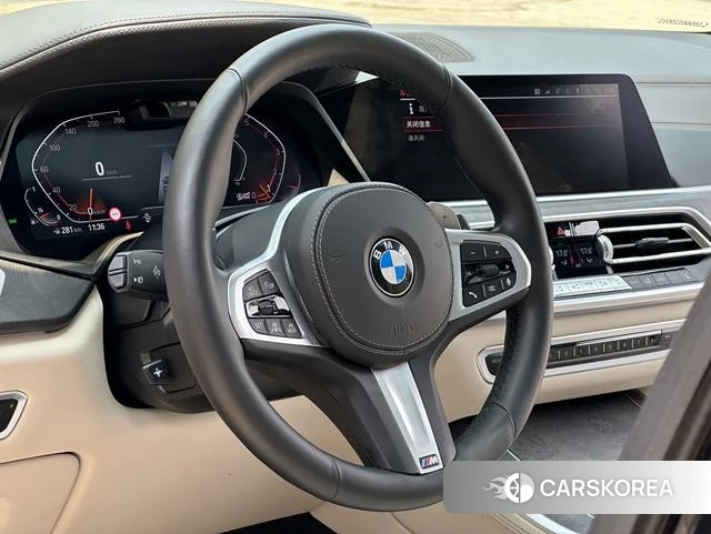 BMW X5 (imported) 2021 Черный из Китая, фото 2