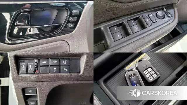 Honda Odyssey 2021 Белый из Кореи, фото 2