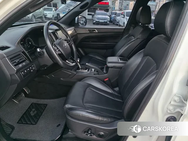 Ssangyong The New Rexton Sports Cannes 2022 Белый из Кореи, фото 2