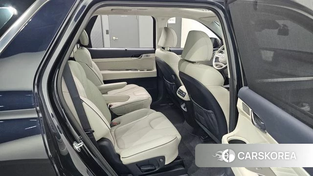 Hyundai The New Palisade 2023 Синий из Кореи, фото 2