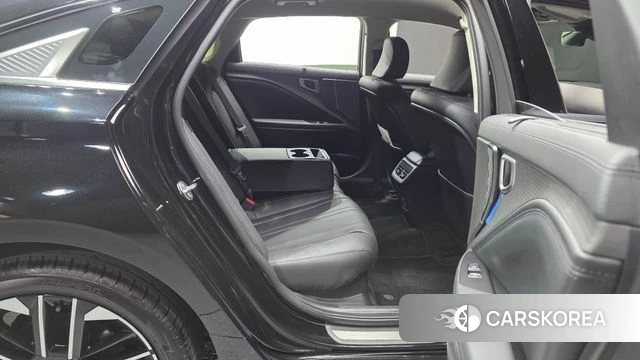 Kia The New K8 Hybrid 2024 Черный из Кореи, фото 2