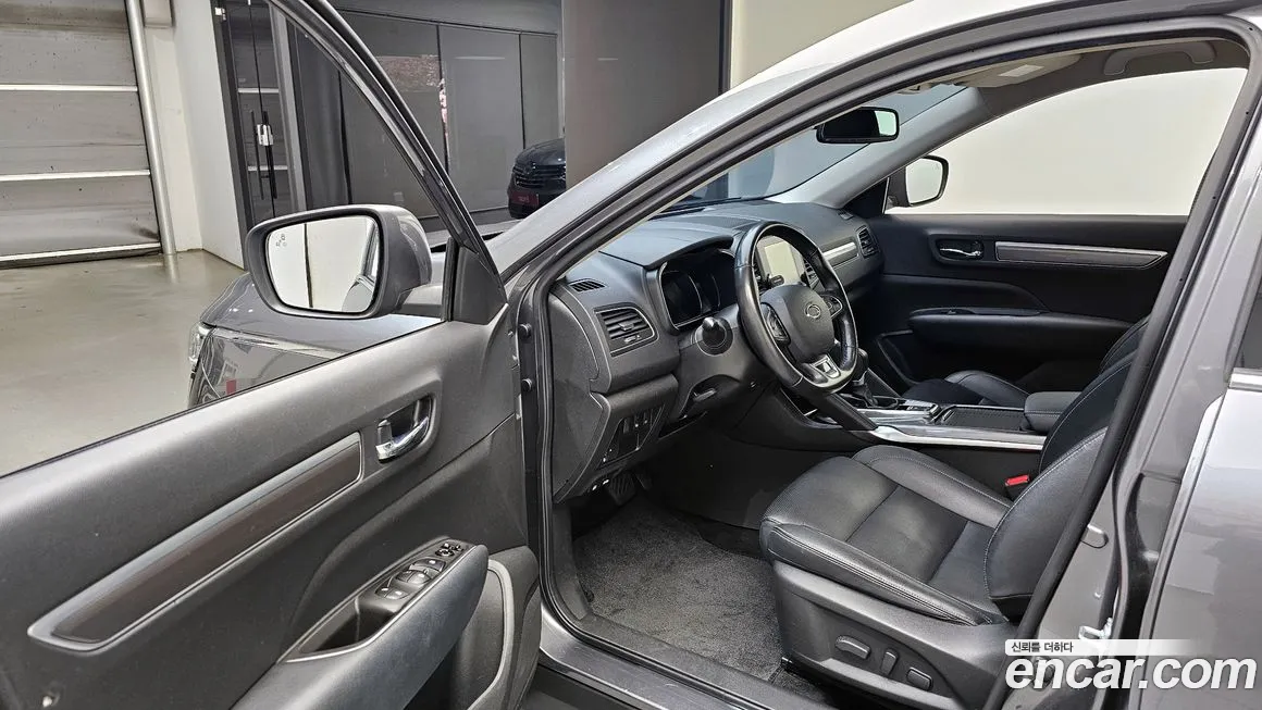 Renault Korea (Samsung) The New QM6 2020 Серый из Кореи, фото 2