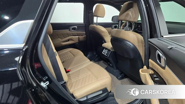Kia The New Sorento 4th Generation 2024 Черный из Кореи, фото 2