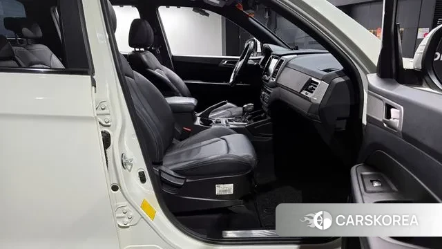 Ssangyong Rexton Sports Cannes 2019 Белый из Кореи, фото 2