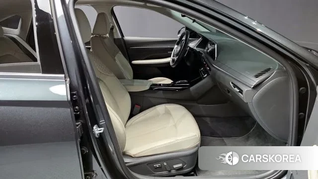 Hyundai Sonata (DN8) 2020 Серый из Кореи, фото 2