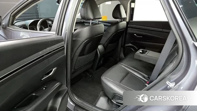 Hyundai Tucson (NX4) 2022 Серый из Кореи, фото 2