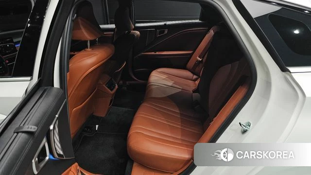 Kia The New K8 2026 Белый из Кореи, фото 2