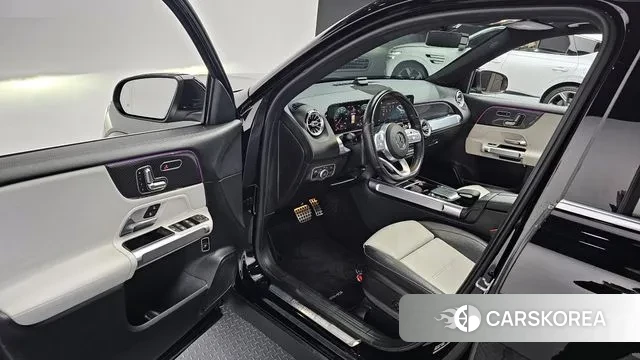 Mercedes-Benz GLB-Class X247 2021 Черный из Кореи, фото 2