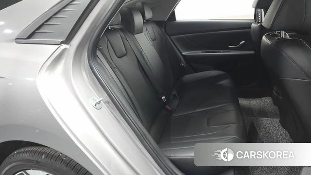 Hyundai Avante (CN7) 2020 Серый из Кореи, фото 2