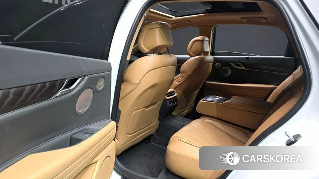 Genesis G80 (RG3) 2020 Белый из Кореи, фото 2