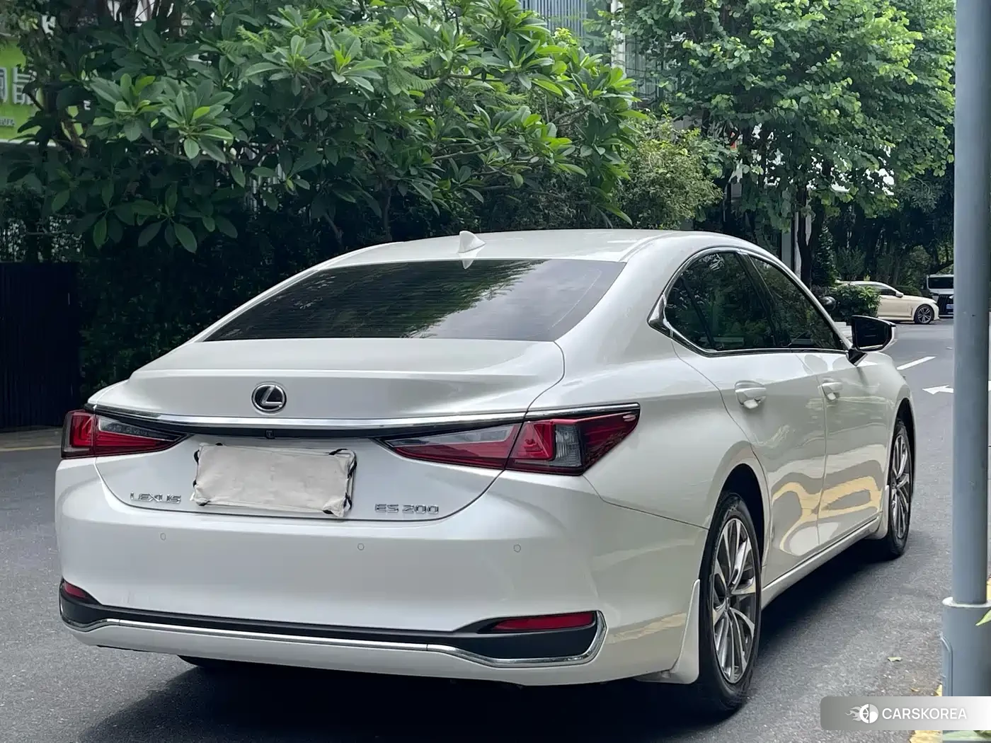 Lexus ES 2024 Белый из Китая, фото 2