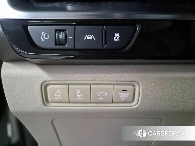 Kia Carnival 4th generation 2021 Белый из Кореи, фото 2