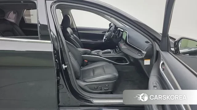 Hyundai The New Grandeur IG Hybrid 2020 Черный из Кореи, фото 2