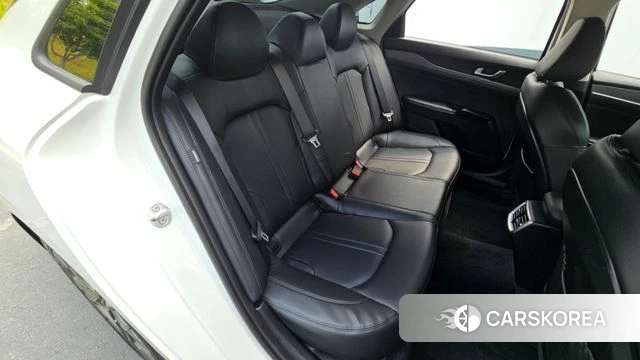 Kia K5 3rd generation 2021 Белый из Кореи, фото 2