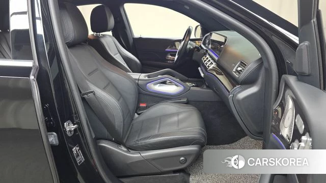 Mercedes-Benz GLE-Class W167 2021 Черный из Кореи, фото 2