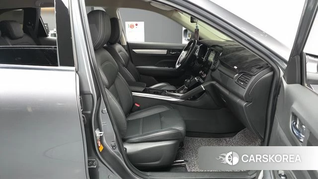 Renault Korea (Samsung) The New QM6 2020 Серый из Кореи, фото 2