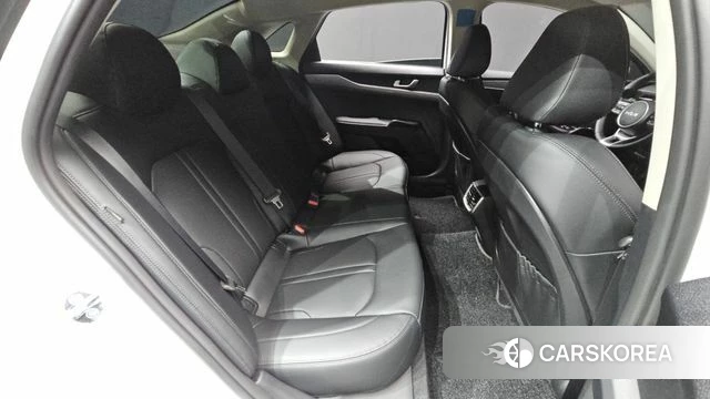Kia The New K5 3rd generation 2026 Белый из Кореи, фото 2