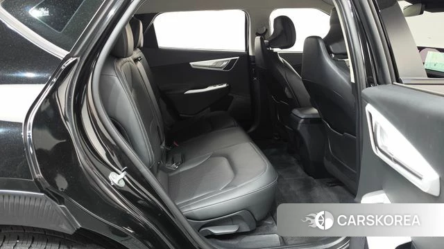 Kia EV6 2021 Черный из Кореи, фото 2