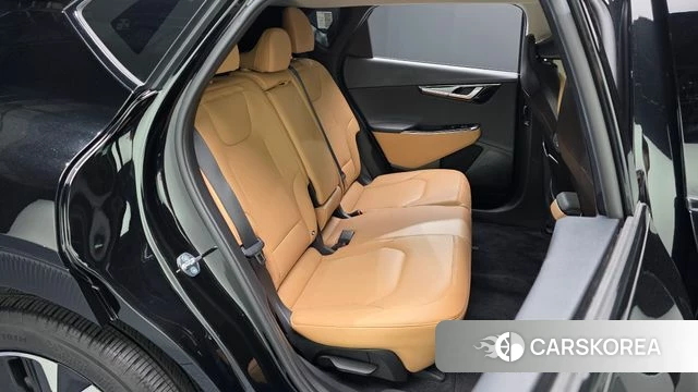 Kia EV6 2023 Черный из Кореи, фото 2