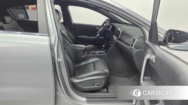 Kia Sportage The Bold 2019 Серый из Кореи, фото 2