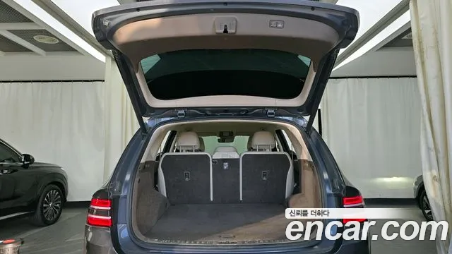 Genesis GV80 id 2681889 из Кореи 2