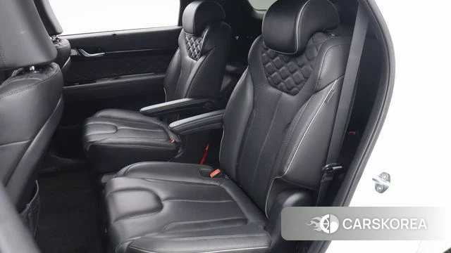 Hyundai Palisade 2022 Белый из Кореи, фото 2