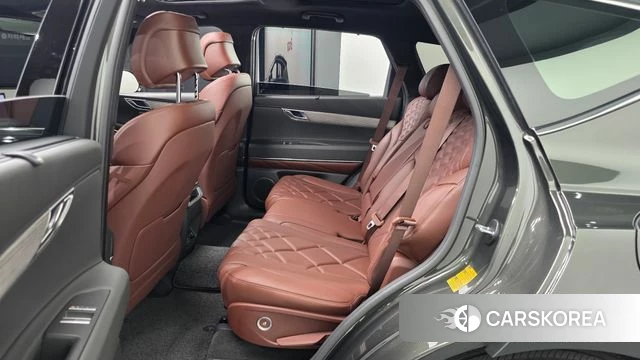 Genesis GV80 2025 Зеленый из Кореи, фото 2