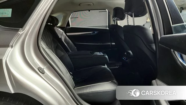 Genesis G80 (RG3) 2020 Серый из Кореи, фото 2