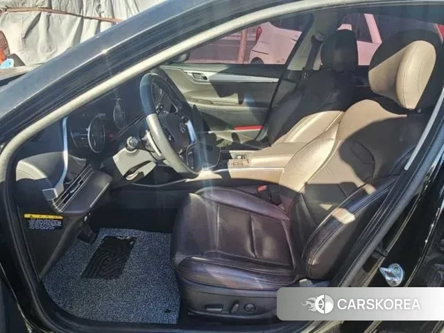 Hyundai The New Grandeur IG 2020 Черный из Кореи, фото 2