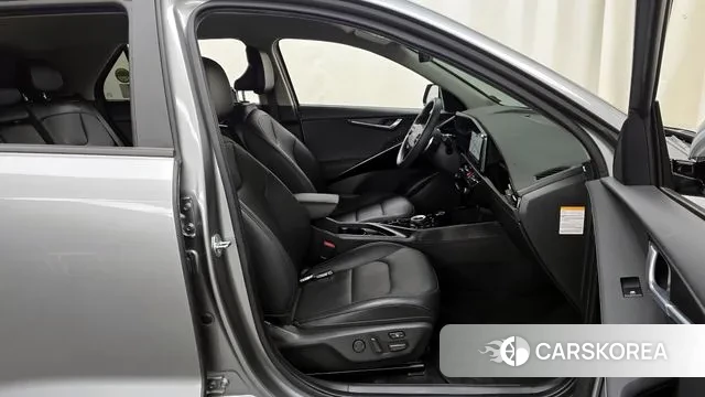 Kia Di All New Niro EV 2023 Серебристо-серый из Кореи, фото 2