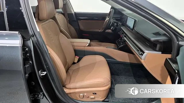 Hyundai Grandeur Hybrid (GN7) 2023 Серый из Кореи, фото 2