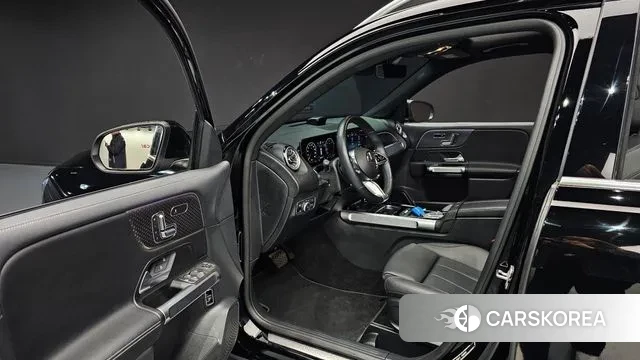 Mercedes-Benz GLB-Class X247 2024 Черный из Кореи, фото 2