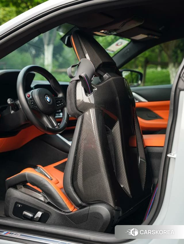 BMW M4 2023 Темно-серый из Китая, фото 2