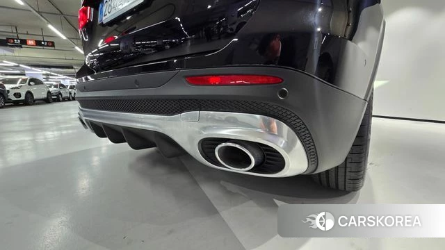 Mercedes-Benz GLB-Class X247 2025 Черный из Кореи, фото 2