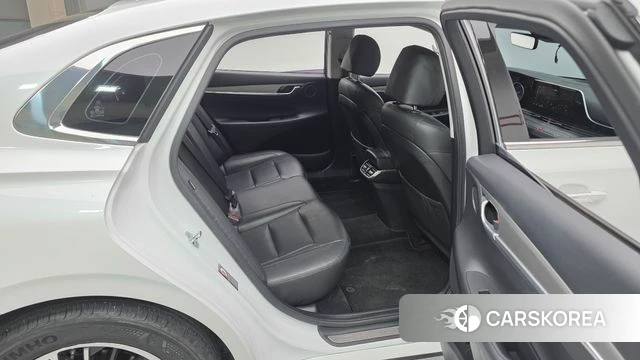 Hyundai The New Grandeur IG 2020 Белый из Кореи, фото 2