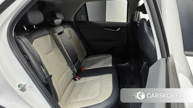 Kia Di Ol Nu Niro 2022 Белый из Кореи, фото 2
