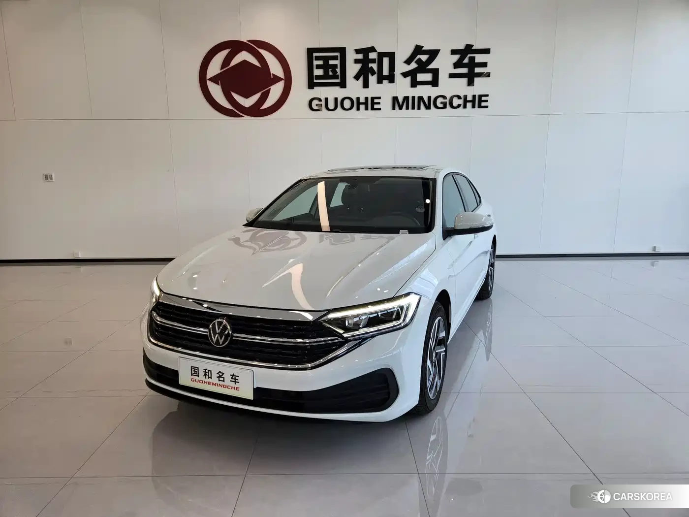 Volkswagen Sagitar 2026 Белый из Китая, фото 2