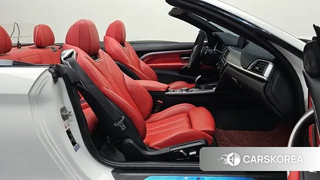 BMW 4 Series (F32) 2018 Белый из Кореи, фото 2