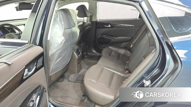 Kia Come New K7 2018 Синий из Кореи, фото 2