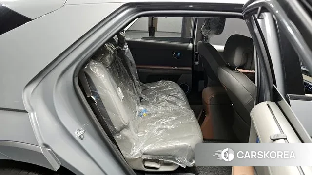 Hyundai Ionic 5 2022 Серый из Кореи, фото 2