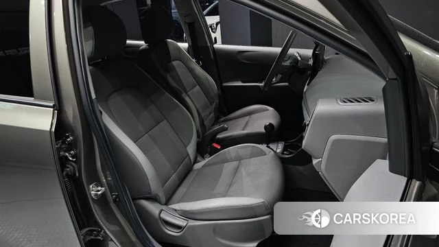 Kia Morning Urban (JA) 2020 Серый из Кореи, фото 2