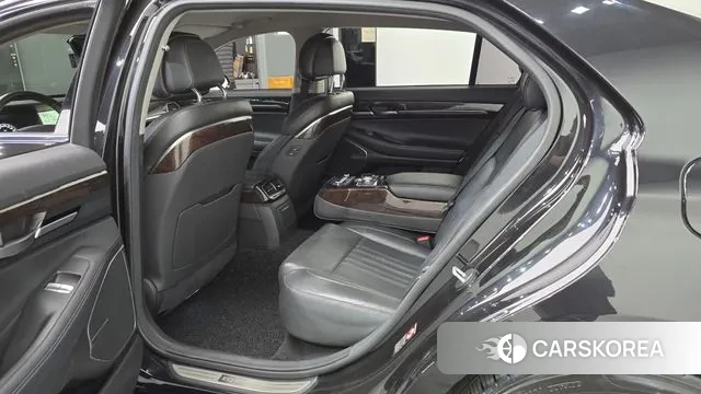 Genesis EQ900 2018 Черный из Кореи, фото 2