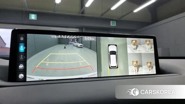 Genesis GV80 2023 Белый из Кореи, фото 2